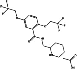 Apexbio Technology LLC&nbsp;Flecainide acetate 54143-56-5 10mg