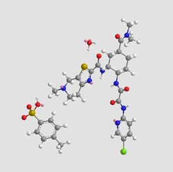 Apexbio Technology LLC&nbsp;Edoxaban tosylate monohydrate 1229194-11-9 10mM (in 1mL DMSO)