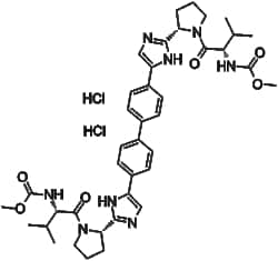 Apexbio Technology LLC&nbsp;BMS-790052 dihydrochloride 1009119-65-6 50mg