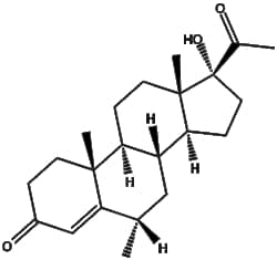 Apexbio Technology LLC&nbsp;Medroxyprogesterone 520-85-4 50mg