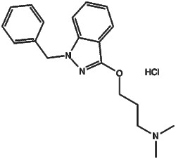 Apexbio Technology LLC&nbsp;Benzydamine HCl 132-69-4 10mM (in 1mL DMSO)