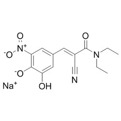 Apexbio Technology LLC Entacapone sodium salt 1047659-02-8 100mg