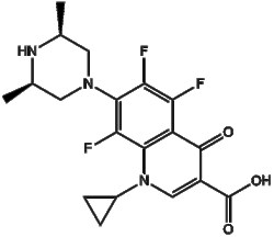 Apexbio Technology LLC&nbsp;Orbifloxacin 113617-63-3 50mg