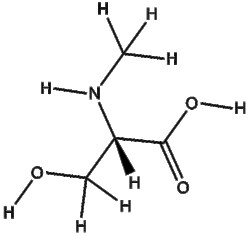 Apexbio Technology LLC&nbsp;H-N-Me-Ser-OH.HCl 2480-26-4 5g