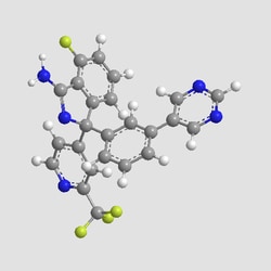 Apexbio Technology LLC&nbsp;AZD3839 1227163-56-5 50mg