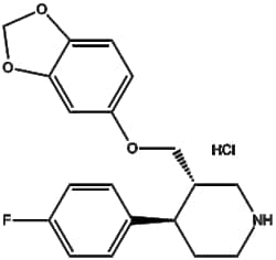Apexbio Technology LLC Paroxetine HCl 78246-49-8 10mM (in 1mL DMSO), Quantity:
