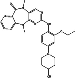 Apexbio Technology LLC&nbsp;XMD8-92 1234480-50-2 10mM (in 1mL DMSO)