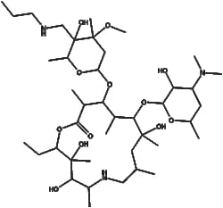 Apexbio Technology LLC&nbsp;Tulathromycin A 217500-96-4 10mM (in 1mL DMSO)