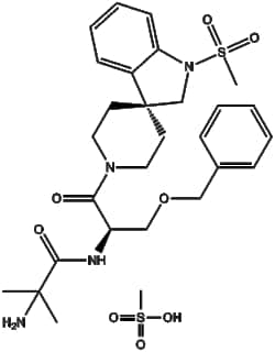 Apexbio Technology LLC&nbsp;Ibutamoren Mesylate 159752-10-0 10mg