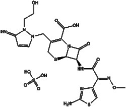 Apexbio Technology LLC Cefoselis Sulfate 122841-12-7 10mg, Quantity: Pack