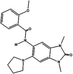 Apexbio Technology LLC PFI 4 900305-37-5 10mM (in 1mL DMSO), Quantity: