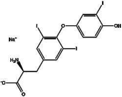 Apexbio Technology LLC&nbsp;Liothyronine Sodium 55-06-1 500mg