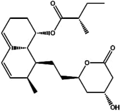 Apexbio Technology LLC Mevastatin 73573-88-3 10mM (in 1mL DMSO), Quantity: