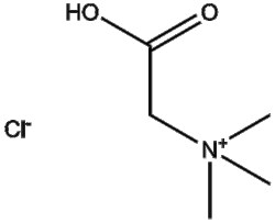 Apexbio Technology LLC&nbsp;Betaine hydrochloride 590-46-5 10g