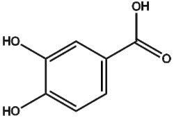 Apexbio Technology LLC&nbsp;3,4-Dihydroxybenzoic acid 99-50-3 1g