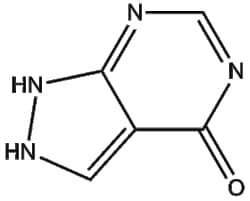 Apexbio Technology LLC&nbsp;Allopurinol 315-30-0 25g