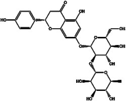 Apexbio Technology LLC&nbsp;Naringin 10236-47-2 10mM (in 1mL DMSO)