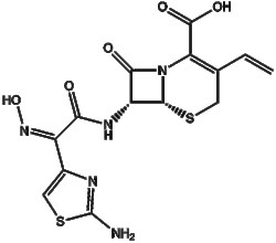 Apexbio Technology LLC&nbsp;Cefdinir 91832-40-5 1g