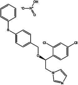 Apexbio Technology LLC&nbsp;Fenticonazole Nitrate 73151-29-8 50mg