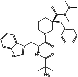Apexbio Technology LLC&nbsp;Anamorelin 249921-19-5 50mg
