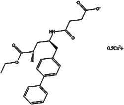 Apexbio Technology LLC&nbsp;AHU-377 hemicalcium salt 1369773-39-6 5mg