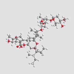 Apexbio Technology LLC Avermectin B1a 65195-55-3 5mg, Quantity: Pack of
