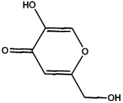 Apexbio Technology LLC Kojic acid 501-30-4 200mg, Quantity: Pack of 1