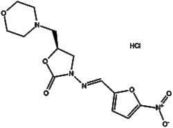 Apexbio Technology LLC&nbsp;Furaltadone HCl 3759-92-0 10mM (in 1mL DMSO)