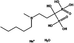 Apexbio Technology LLC&nbsp;Ibandronate sodium 138926-19-9 10mM (in 1mL H2O)