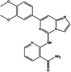 Apexbio Technology LLC&nbsp;BAY 61-3606 732983-37-8 25mg