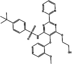 Apexbio Technology LLC&nbsp;Bosentan 147536-97-8 500mg