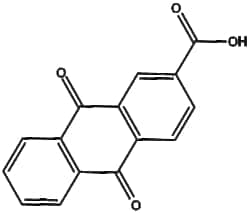 Apexbio Technology LLC Anthraquinone-2-carboxylic acid 117-78-2 500mg,