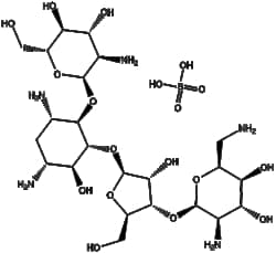 Apexbio Technology LLC&nbsp;Paromomycin Sulfate 1263-89-4 10mM (in 1mL H2O)