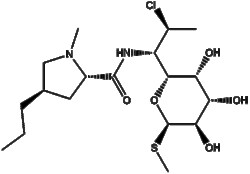 Apexbio Technology LLC&nbsp;Clindamycin 18323-44-9 100mg