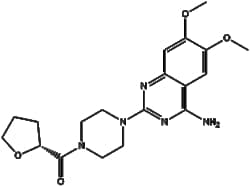 Apexbio Technology LLC&nbsp;Terazosin 63590-64-7 250mg