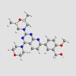 Apexbio Technology LLC&nbsp;KU-0063794 938440-64-3 5mg