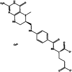 Apexbio Technology LLC Levomefolate calcium 151533-22-1 10mg, Quantity: