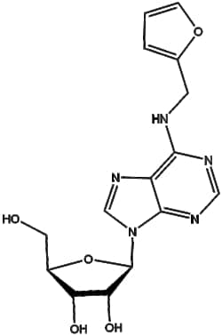 Apexbio Technology LLC&nbsp;Kinetin riboside 4338-47-0 100mg