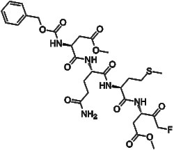 Apexbio Technology LLC&nbsp;Z-DQMD-FMK 767287-99-0 25mg