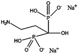 Apexbio Technology LLC&nbsp;Pamidronate Disodium 57248-88-1 50mg