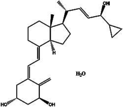 Apexbio Technology LLC&nbsp;Calcipotriol monohydrate 147657-22-5 50mg