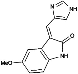 Apexbio Technology LLC&nbsp;SU 9516 377090-84-1 10mg