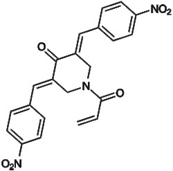 Apexbio Technology LLC&nbsp;NSC 687852 (b-AP15) 1009817-63-3 200mg