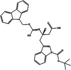 Apexbio Technology LLC&nbsp;Fmoc-β-HomoTrp(Boc)-OH 357271-55-7 100g