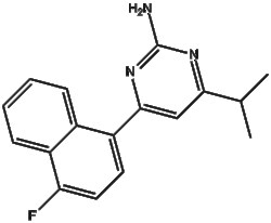 Apexbio Technology LLC RS 127445 199864-87-4 10mM (in 1mL DMSO)