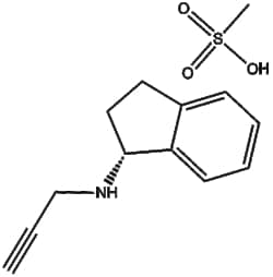 Apexbio Technology LLC&nbsp;Rasagiline Mesylate 161735-79-1 10mM (in 1mL DMSO)