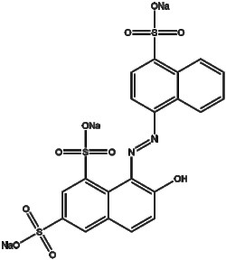 Apexbio Technology LLC&nbsp;Ponceau 4R 2611-82-7 1g