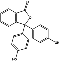 Apexbio Technology LLC&nbsp;Phenolphthalein 77-09-8 1g