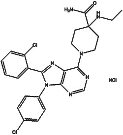 Apexbio Technology LLC CP-945598 HCl 686347-12-6 25mg, Quantity: Pack of