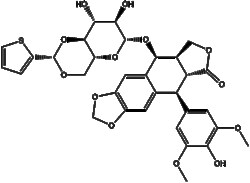 Apexbio Technology LLC&nbsp;Teniposide 29767-20-2 50mg